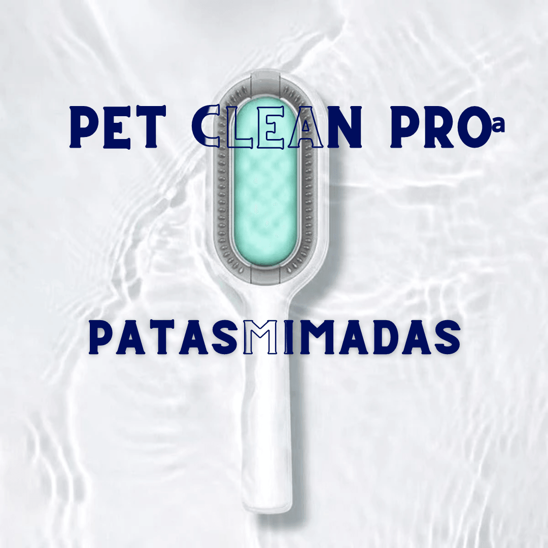 Cepillo para Mascotas - Pet Clean Proª